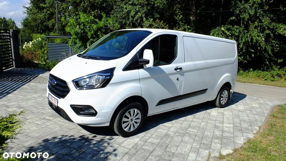 Ford Transit Custom - 1
