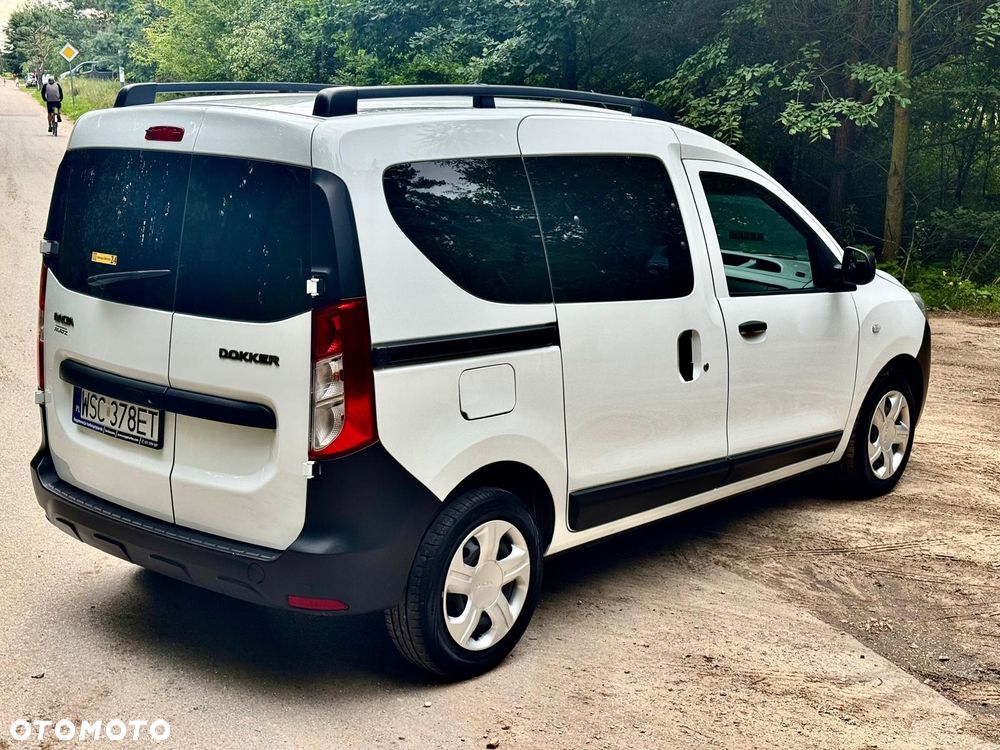Dacia Dokker 1.6 SCe Access - 2