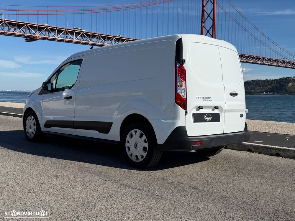 Ford Transit Connect - 16