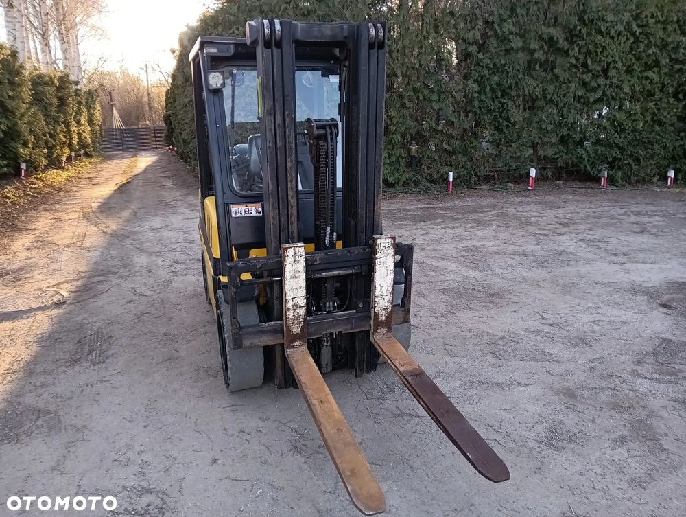 Yale GLP 35VX - 4