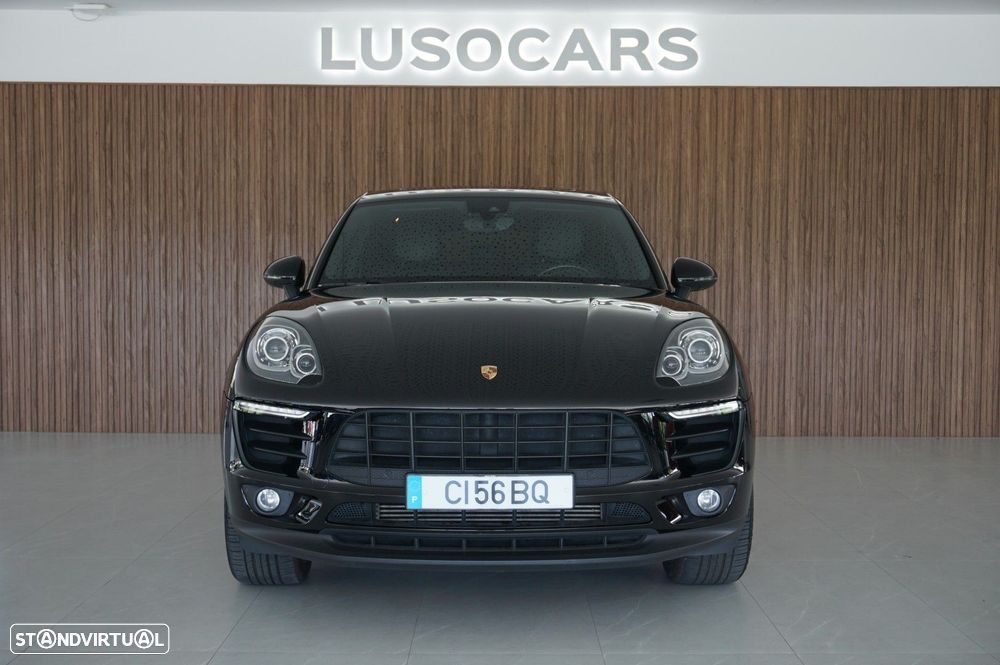 Porsche Macan PDK - 3