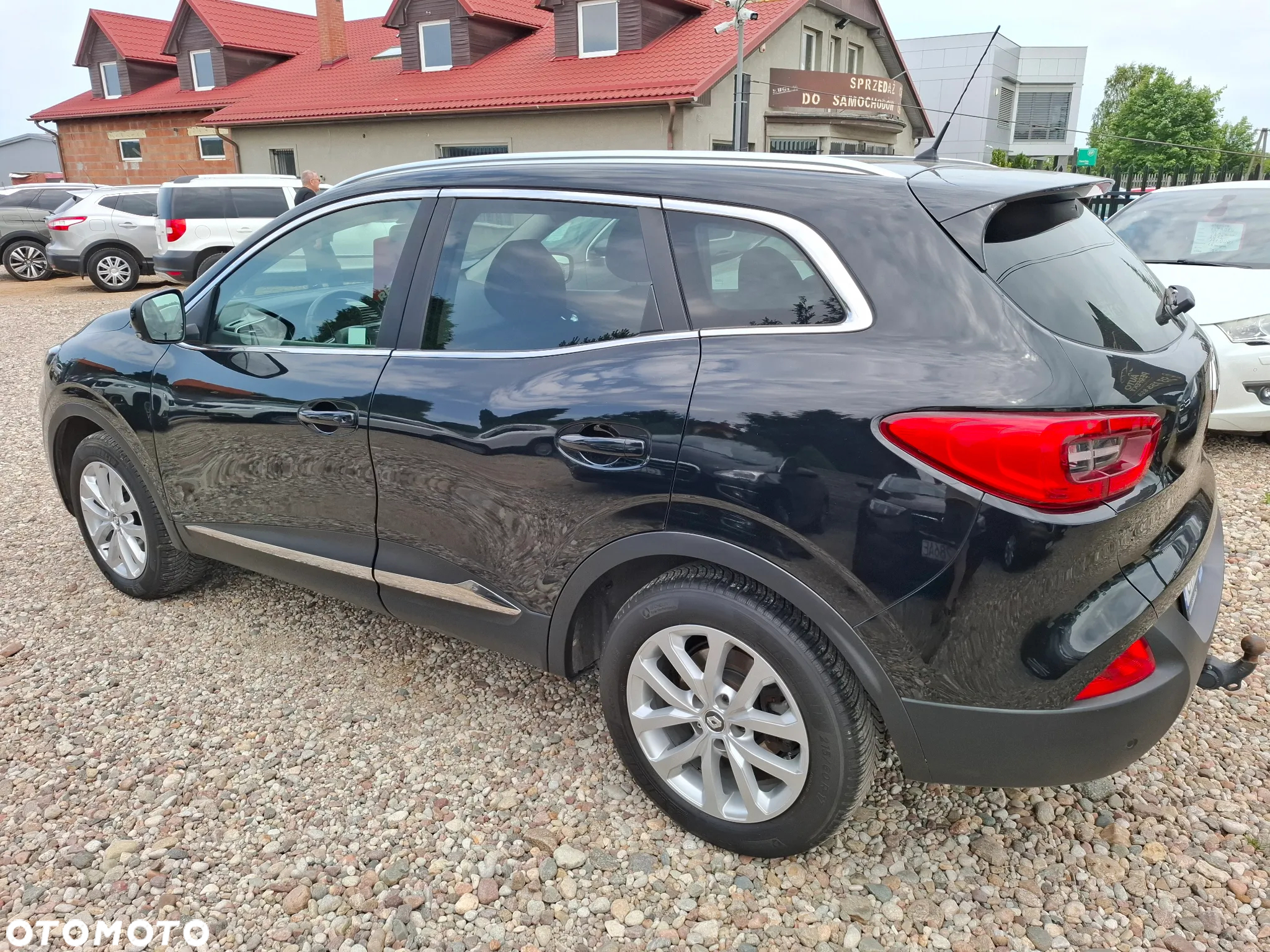 Renault Kadjar 1.5 dCi Energy Intens EDC - 12