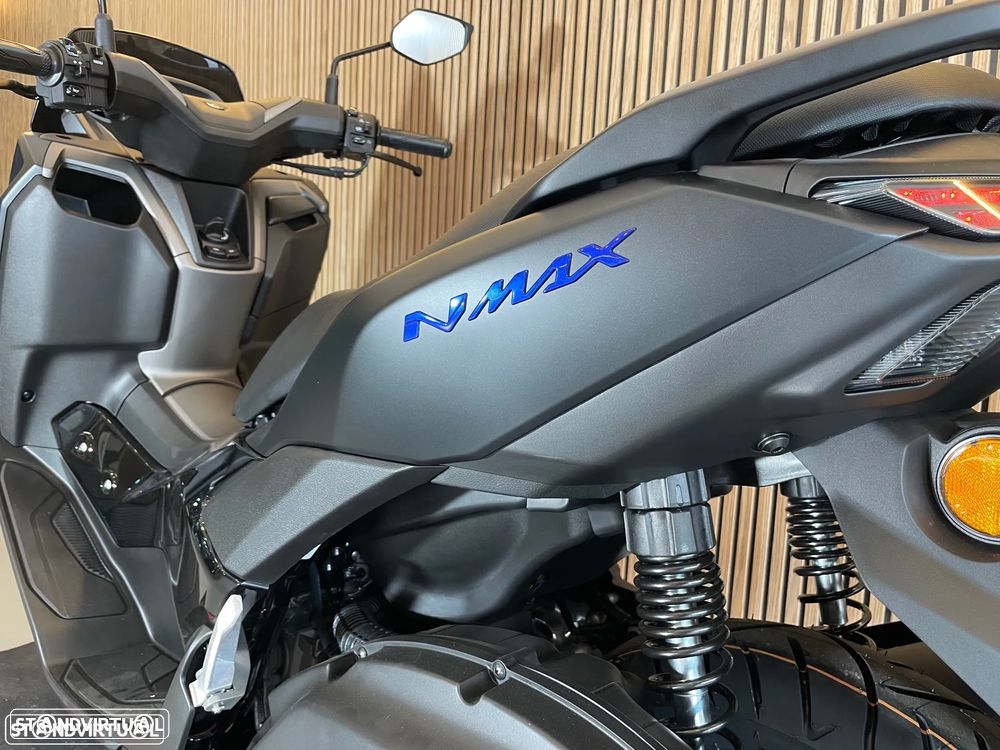 Yamaha NMAX 2025 - 14