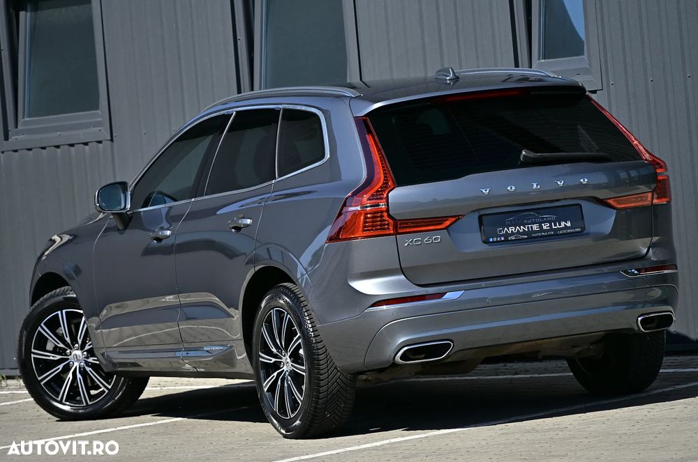 Volvo XC 60 D5 AWD Geartronic Inscription - 25
