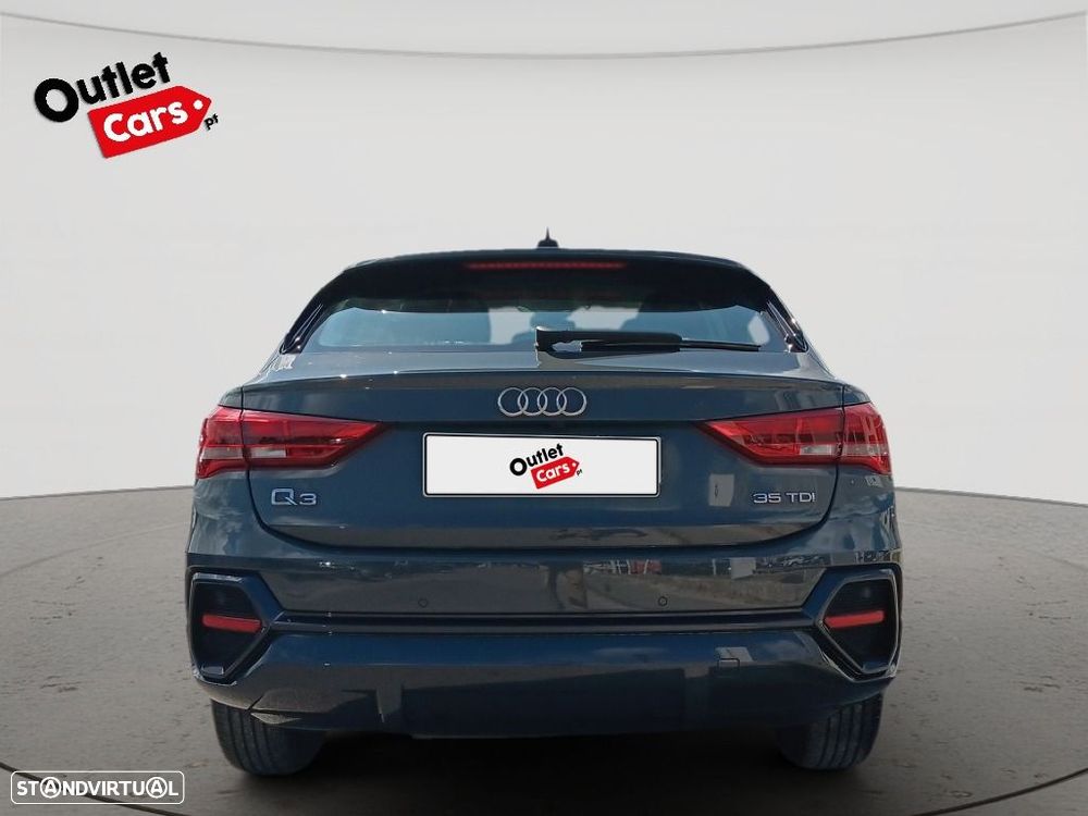 Audi Q3 Sportback 35 TDI S tronic - 5