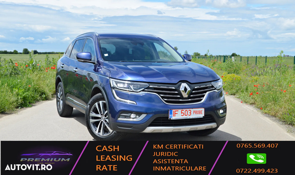 Renault Koleos ENERGY dCi 130 INTENS