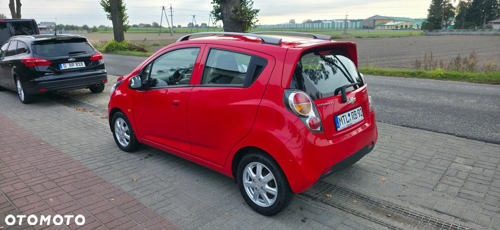 Chevrolet Spark - 5