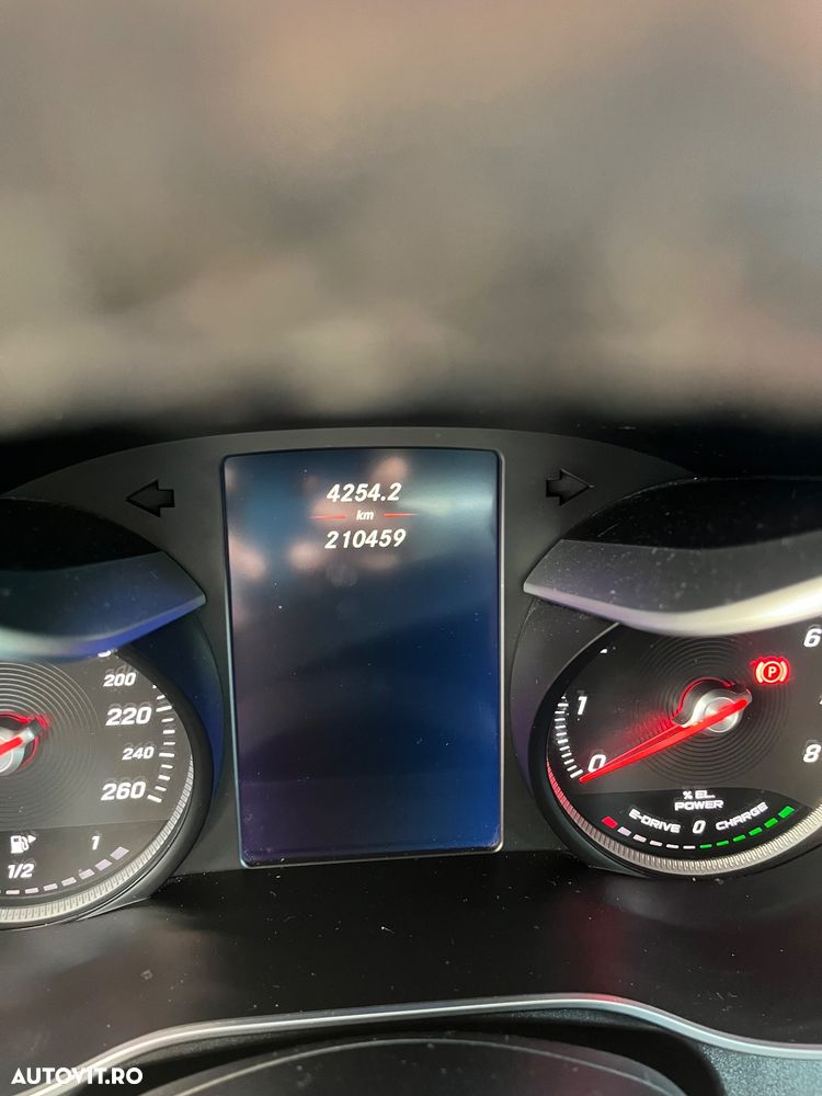 Mercedes-Benz GLC 350 e 4MATIC - 7