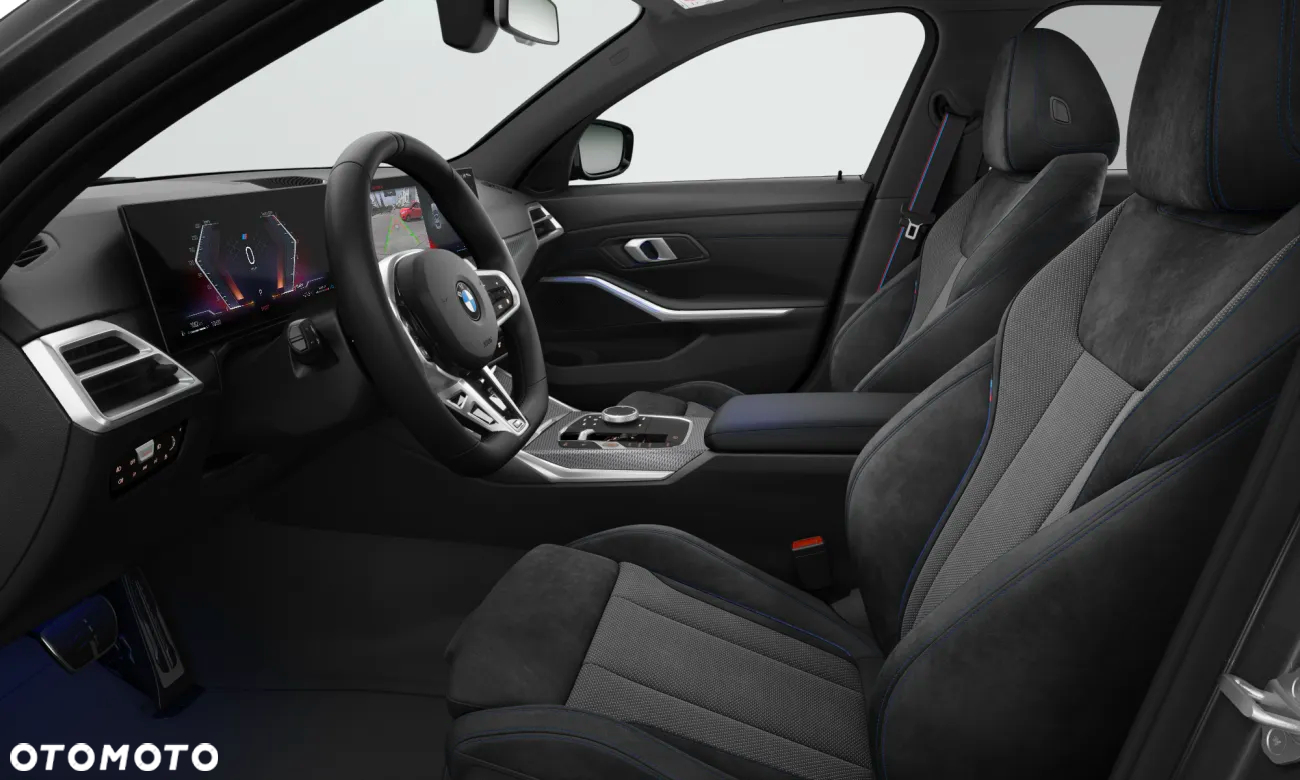BMW Seria 3 320d xDrive mHEV M Sport - 7