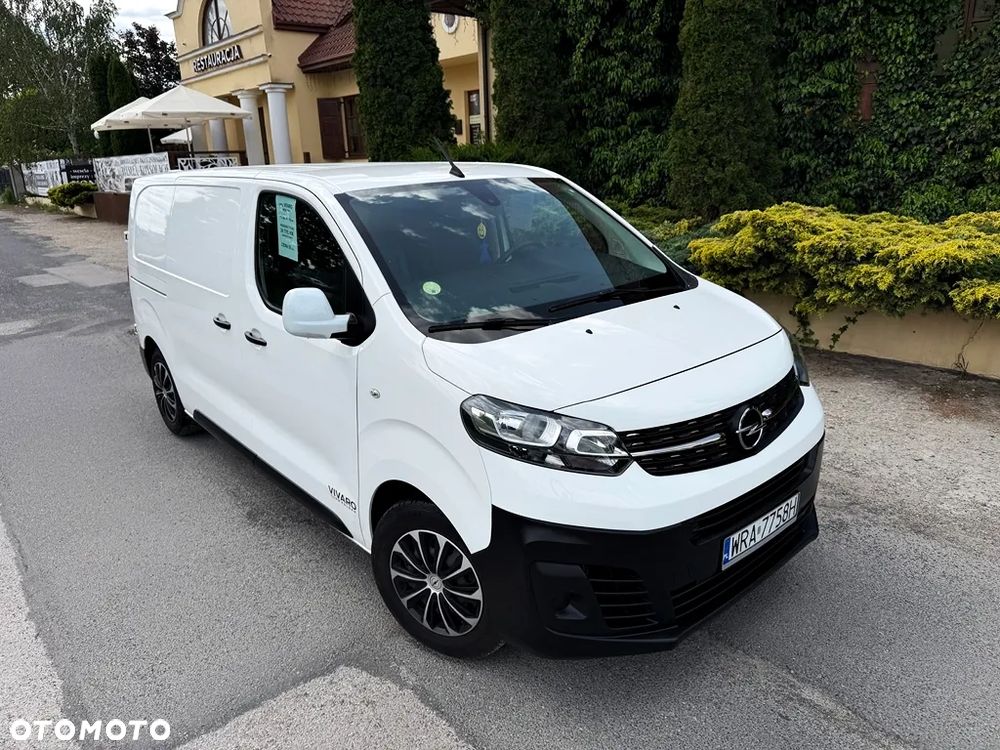 Opel Vivaro - 2