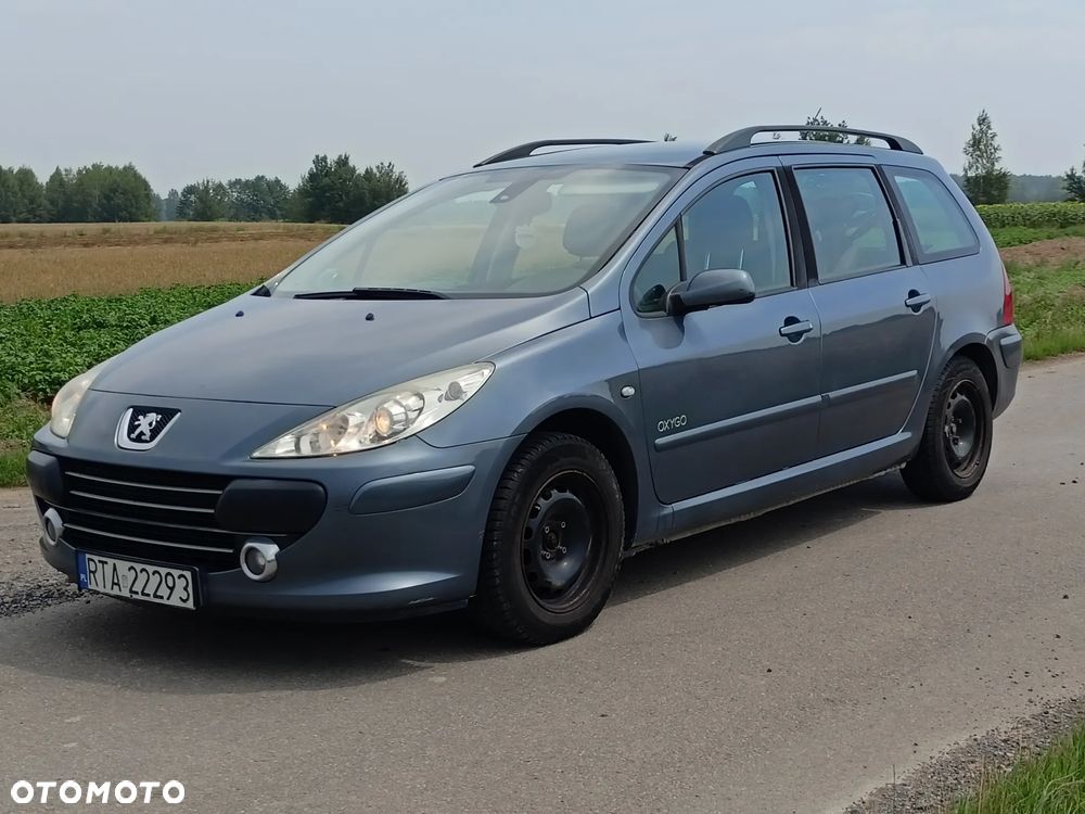 Peugeot 307 1.6 HDI Oxygo - 1