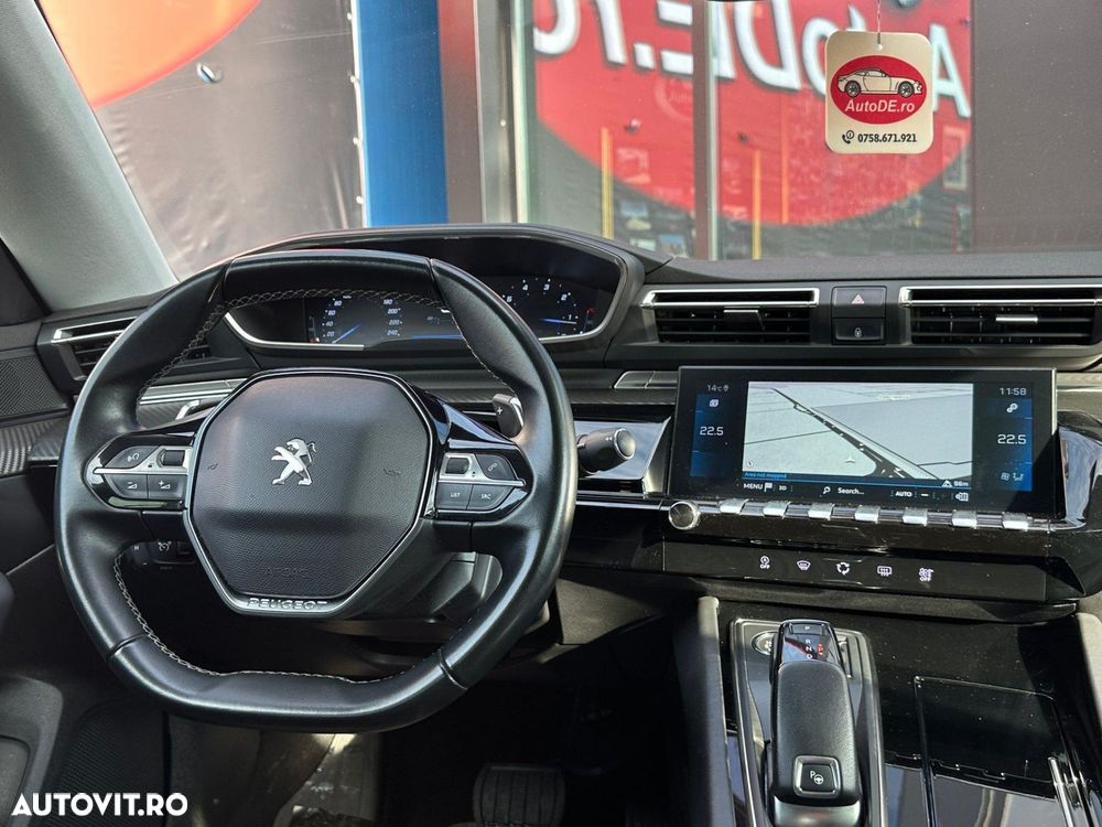 Peugeot 508 - 7