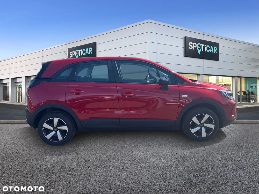 Opel Crossland X - 4