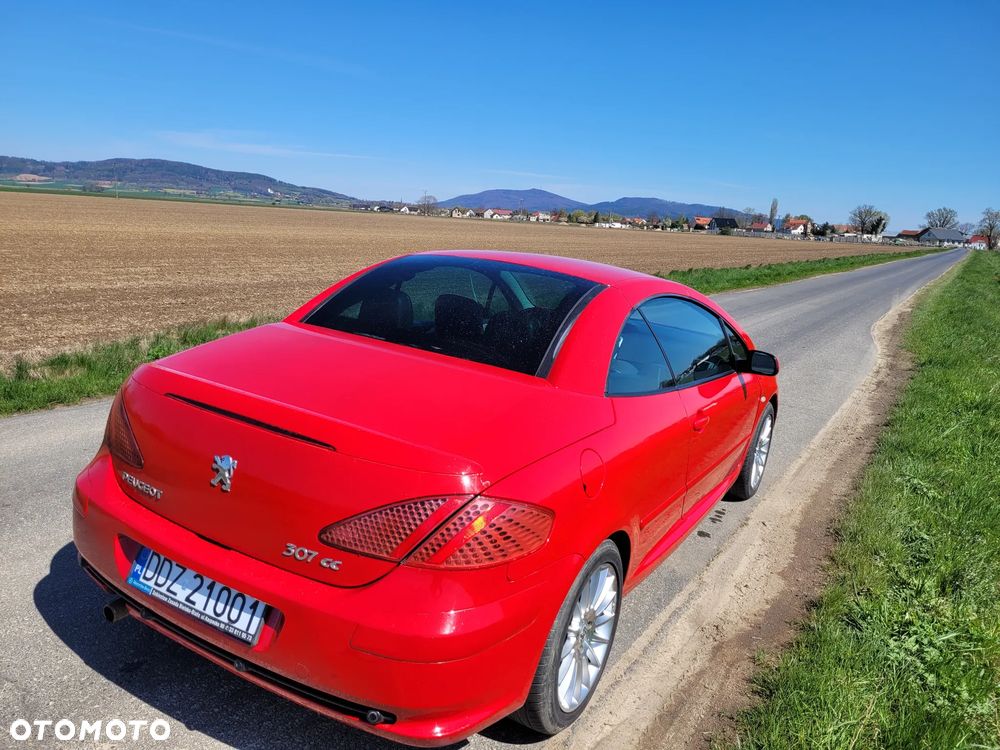 Peugeot 307 CC 2.0 - 11