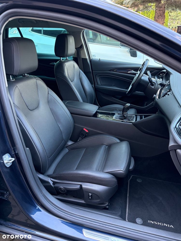 Opel Insignia 2.0 CDTI ecoFLEXStart/Stop Business Innovation - 10