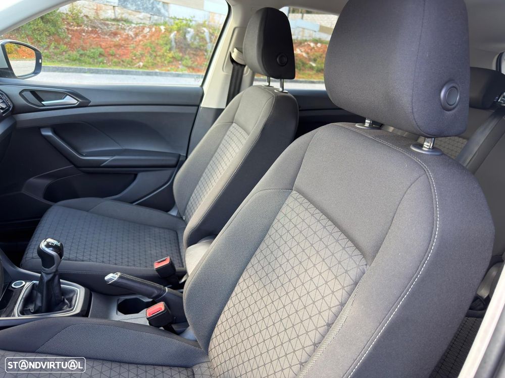 VW T-Cross 1.0 TSI Life - 21