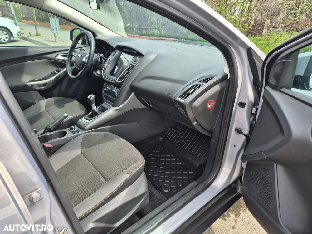 Ford Focus 1.6 TDCi Trend - 7