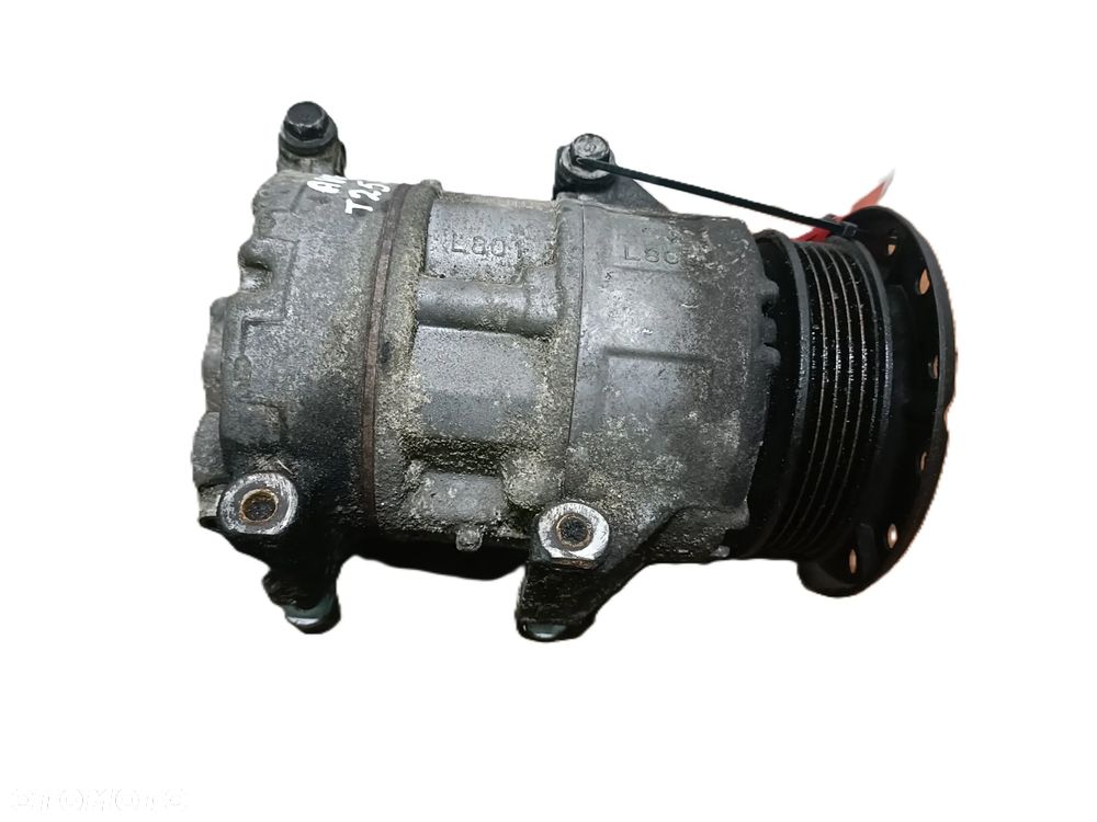 TOYOTA AVENSIS II T25 03-09 2,0 D4D sprężarka kompresor klimatyzacji DENSO 447260-1060 * - 1