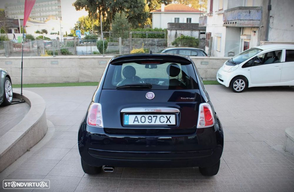 Fiat 500 0.9 8V TwinAir Dualogic S&S - 6