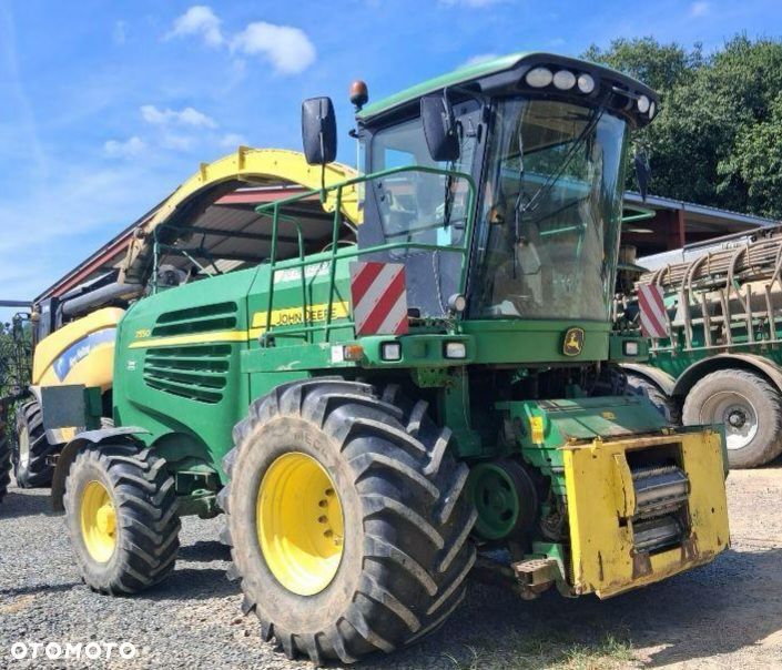 John Deere 7550 - 12