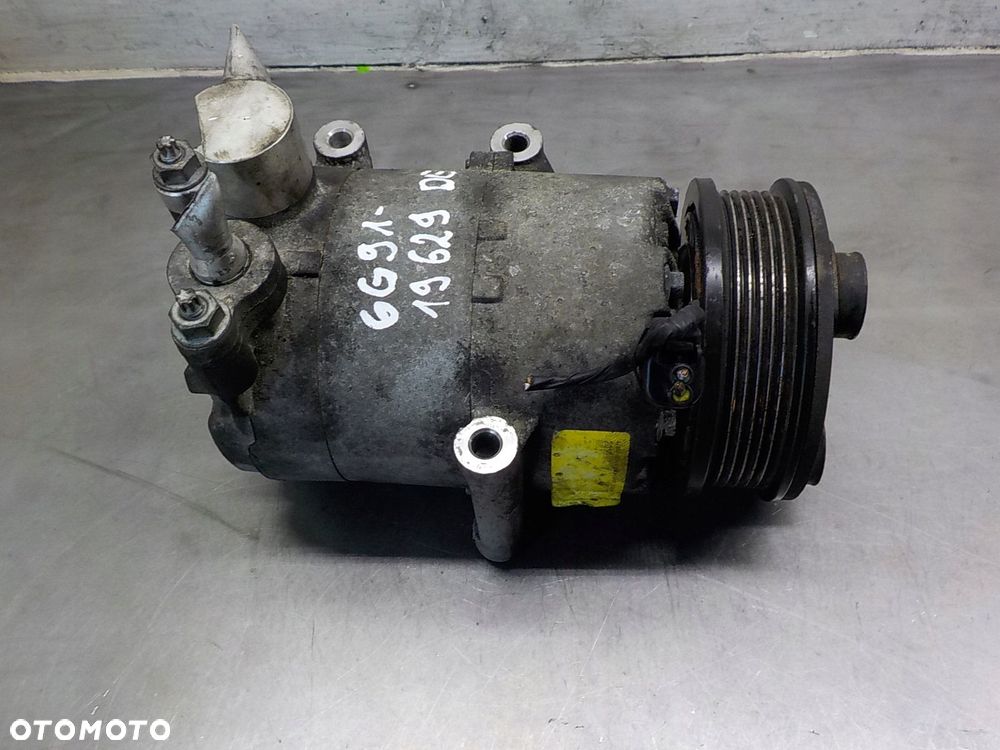 FORD MONDEO IV 2.0 TDCI SPRĘŻARKA KLIMATYZACJI 6G91-19D629-DE - 1