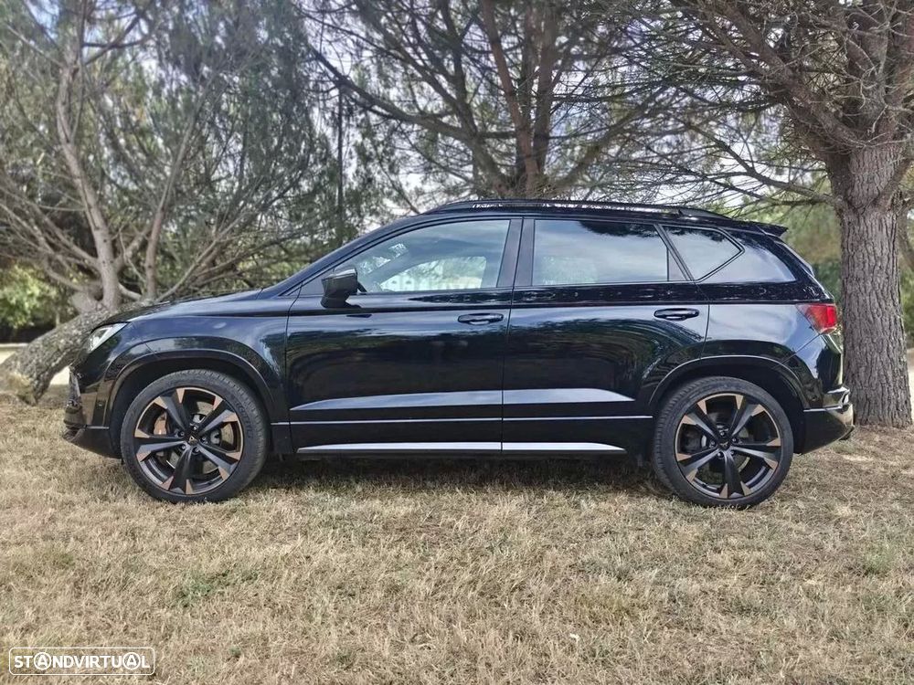 CUPRA Ateca 2.0 TSI DSG VZ 4Drive — fotografia 45