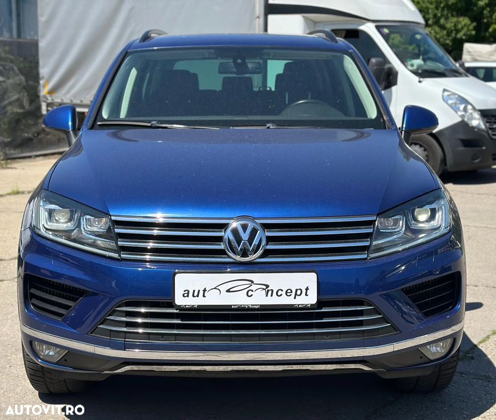 Volkswagen Touareg 3.0 V6 TDI BMT - 1
