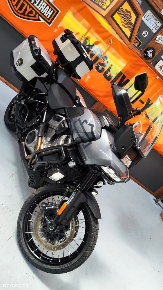 Harley-Davidson Pan America - 7