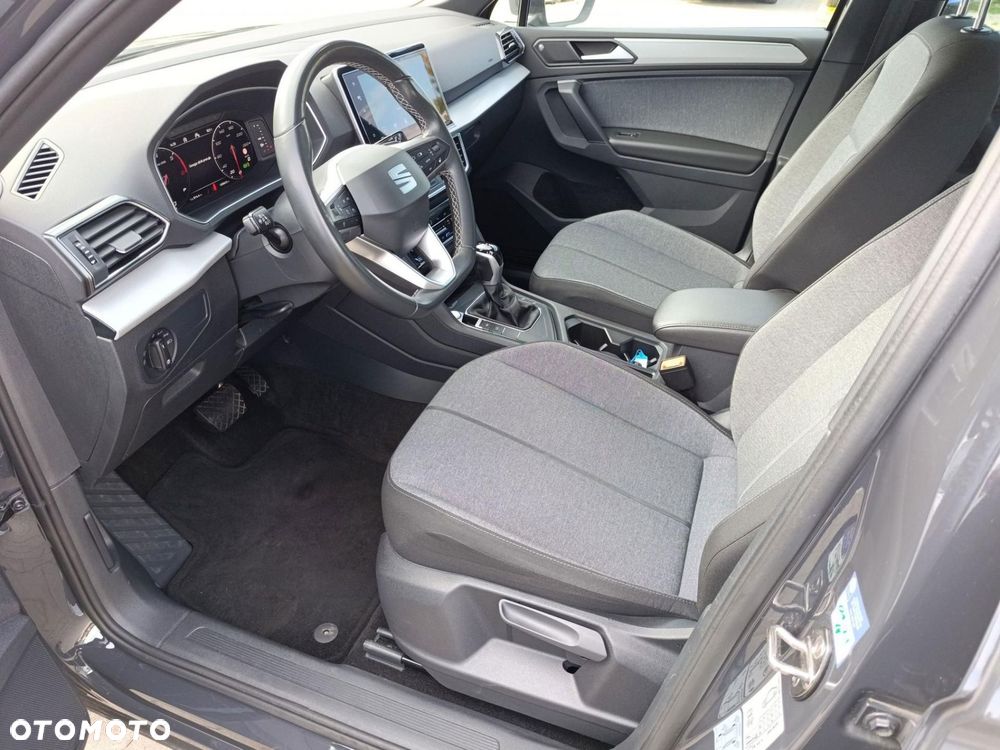 Seat Tarraco - 10