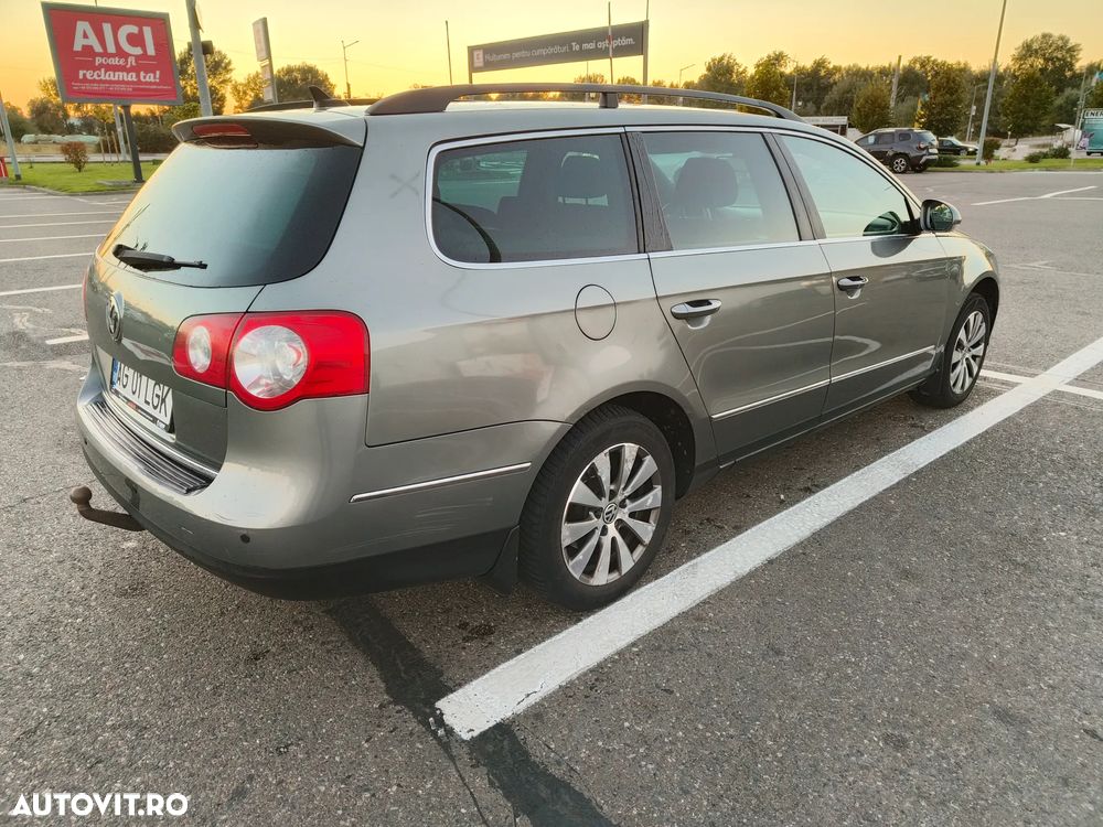 Volkswagen Passat 2010 photo 4