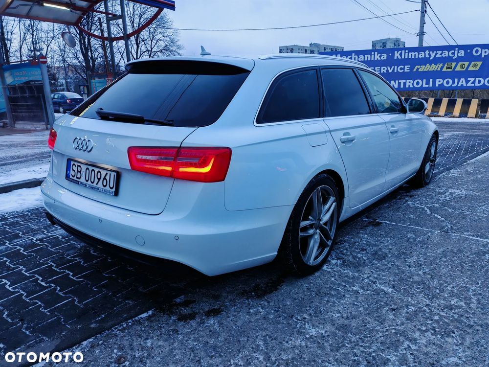 Audi A6 Avant 2.0 TDI Multitronic - 6