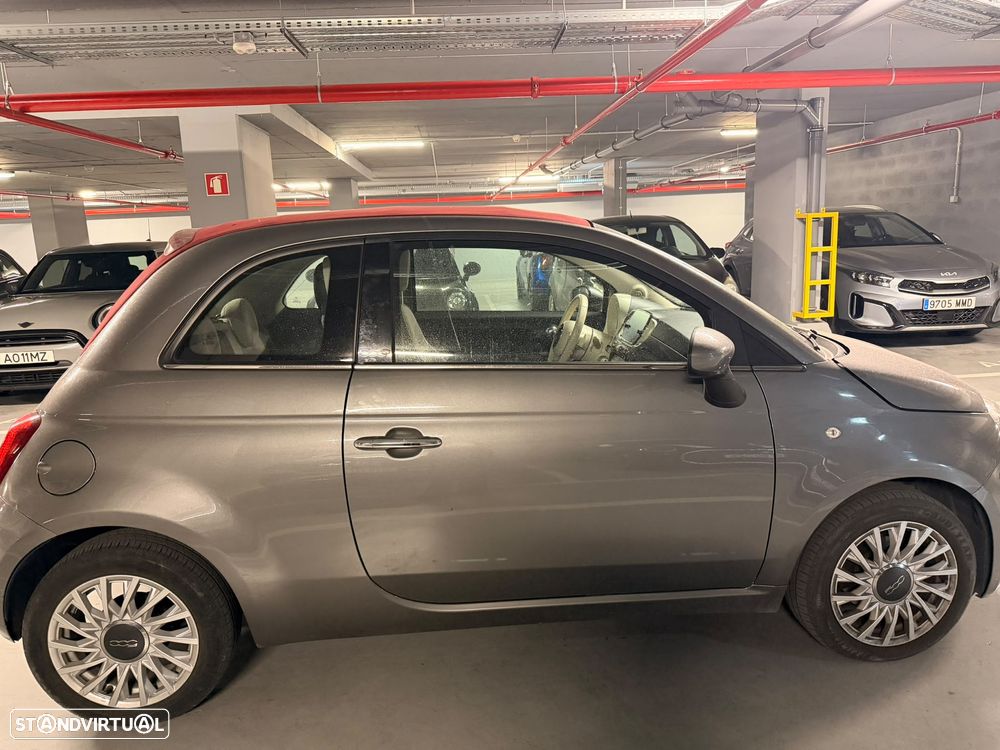 Fiat 500C - 6