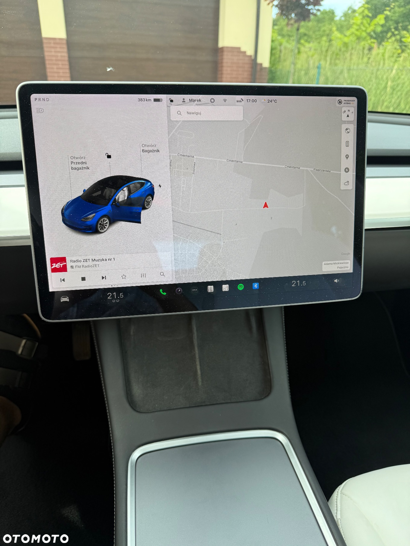 Tesla Model 3 Langstreckenbatterie Allradantrieb Dual Motor - 14