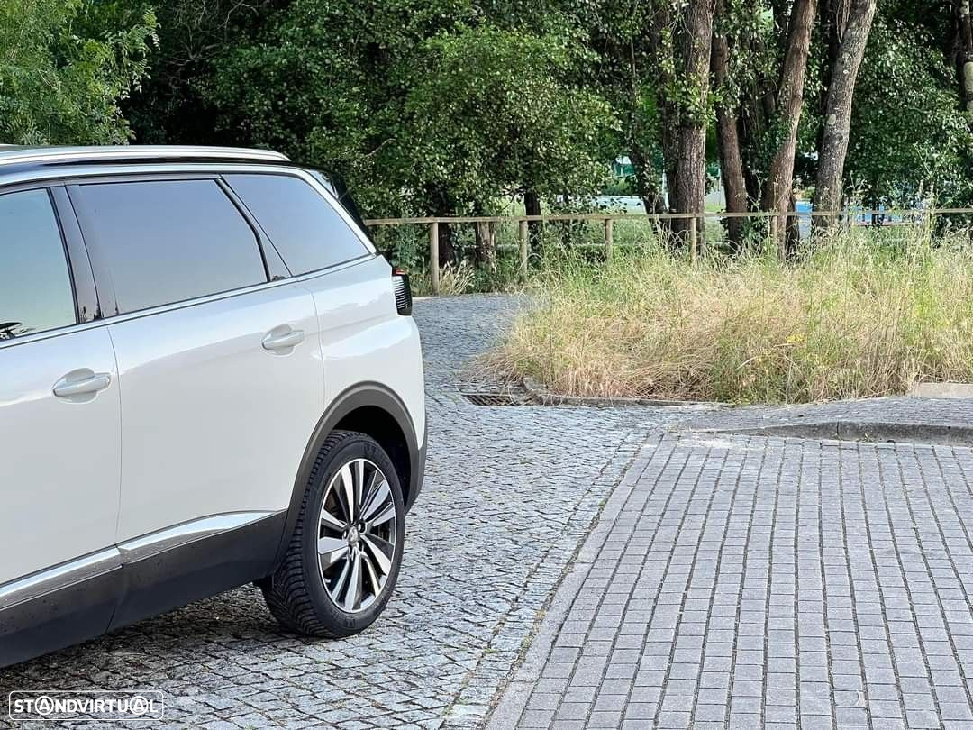 Peugeot 5008 1.2 PureTech GT Line - 4