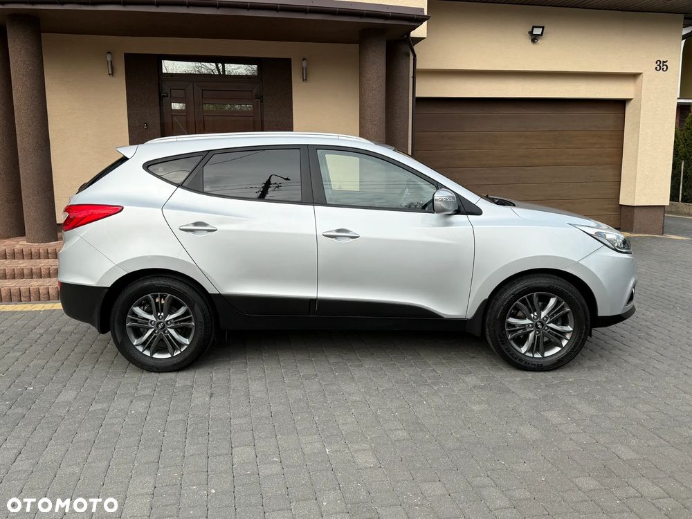 Hyundai ix35 1.6 GDI Premium 2WD - 11
