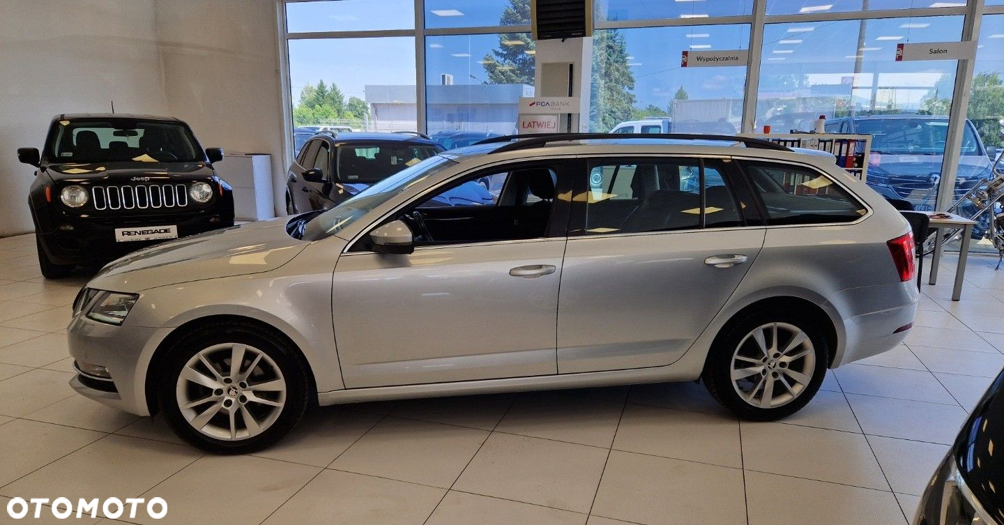 Skoda Octavia - 11