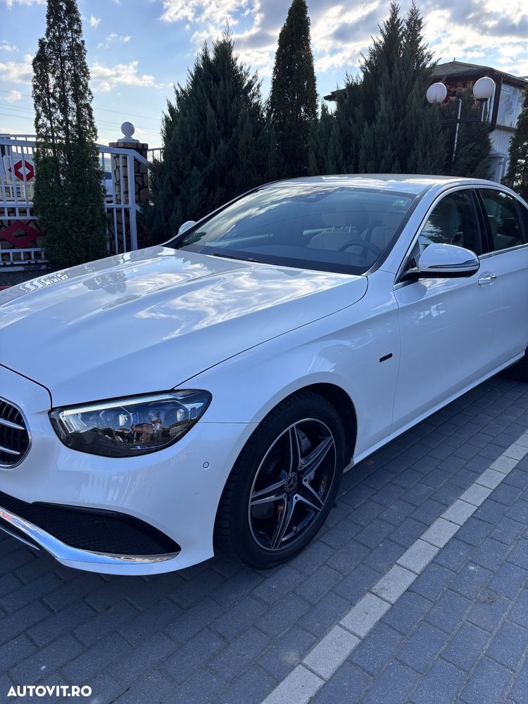 Mercedes-Benz E - 2