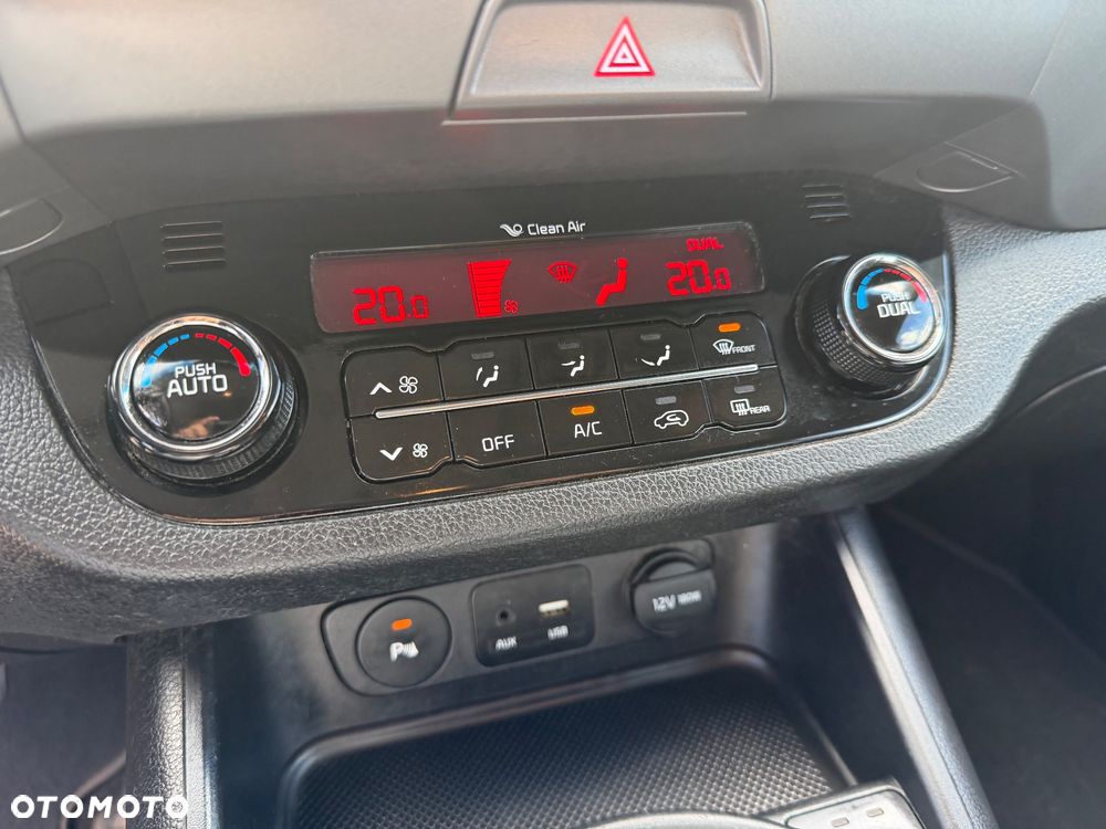 Kia Sportage 1.7 CRDI 2WD Spirit - 18