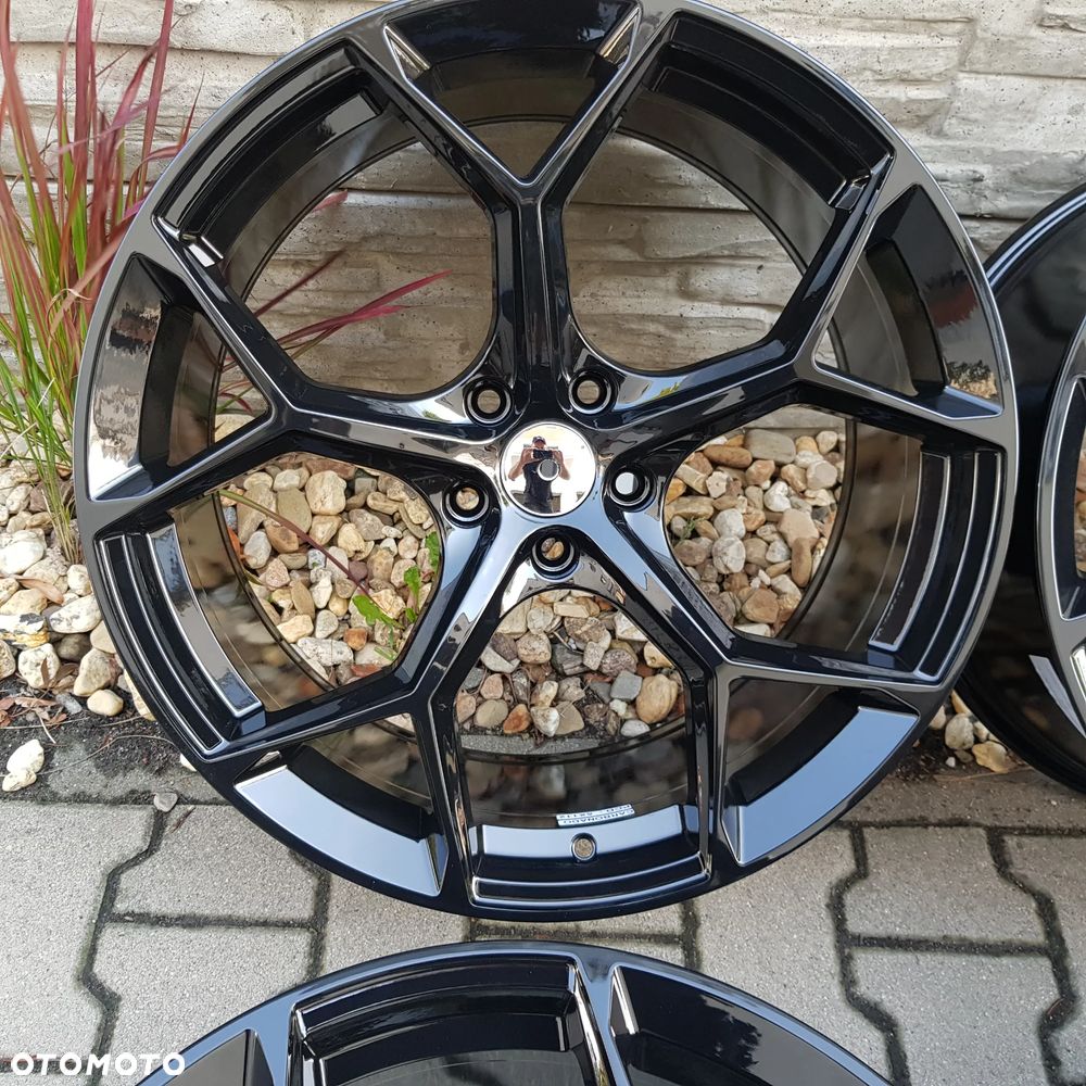 4x 9x20 ET30 5x112 Nowy komplet felg aluminiowych Audi, Seat, Skoda, VW,Mercedes - 4