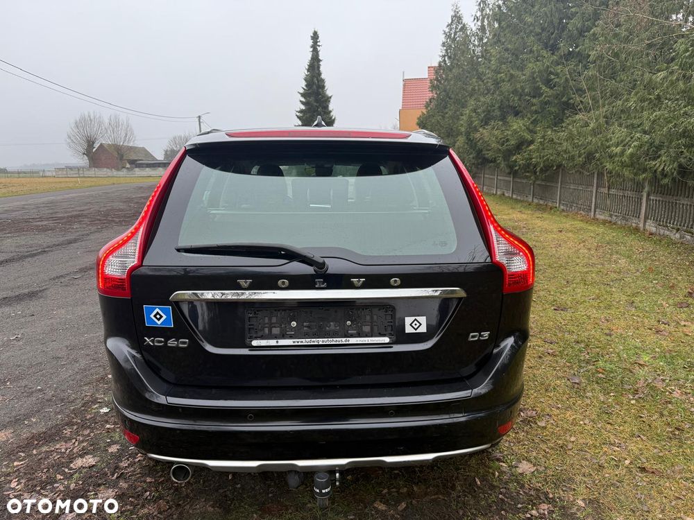 Volvo XC 60 D3 Geartronic Edition Pro - 6
