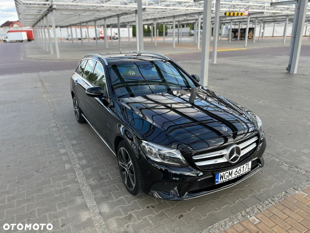 Mercedes-Benz Klasa C 300 de 9G-TRONIC Avantgarde - 5
