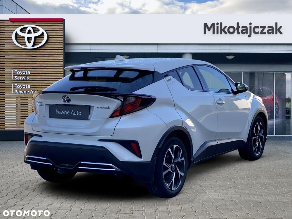 Toyota C-HR 2.0 Hybrid Style - 3
