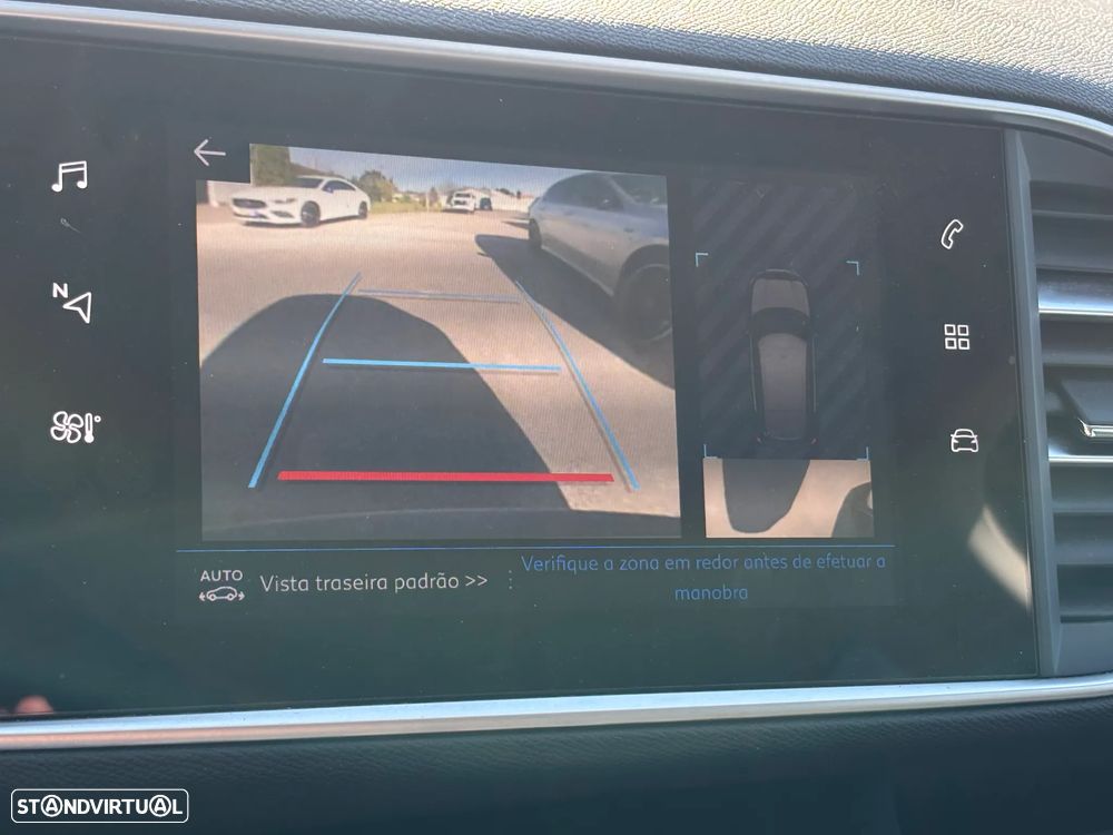 Peugeot 308 1.5 BlueHDi Style - 17