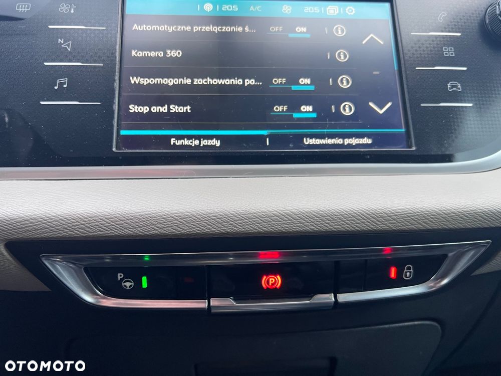 Citroën C4 Picasso BlueHDi 120 EAT6 Exclusive - 16