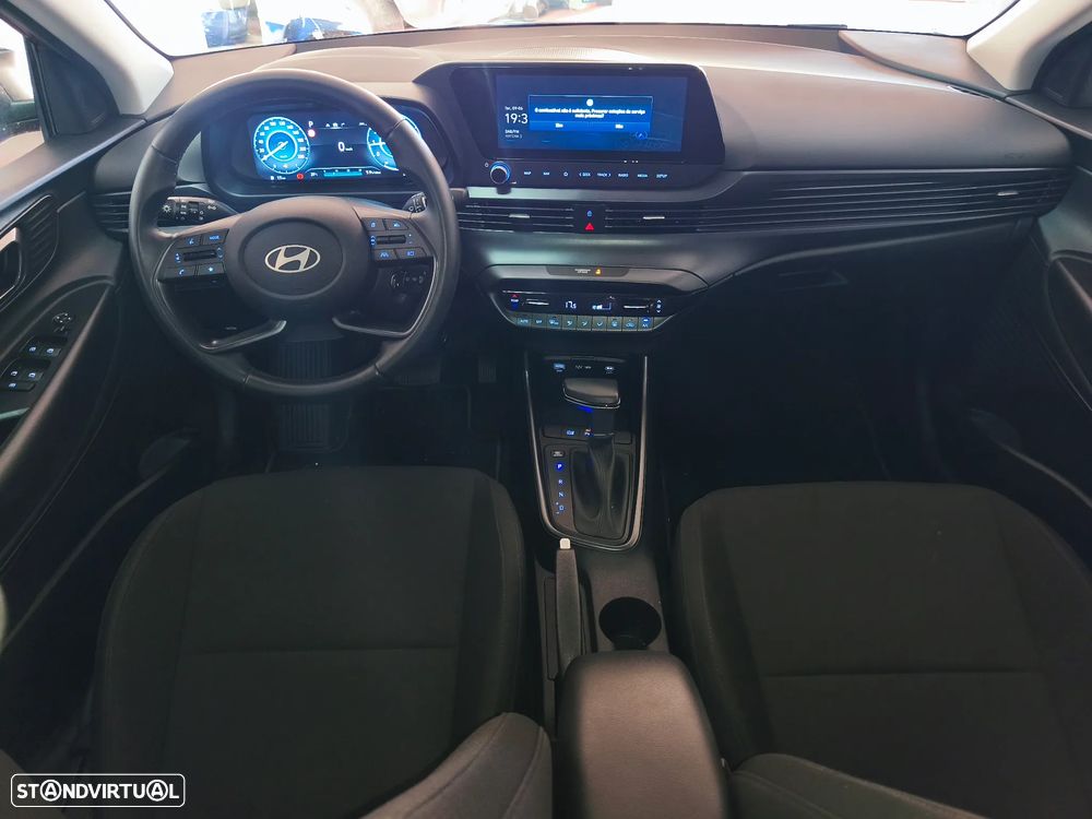 Hyundai i20 1.0 T-GDI Style DCT - 11