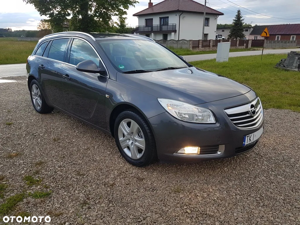 Opel Insignia 1.8 Sports Tourer - 3