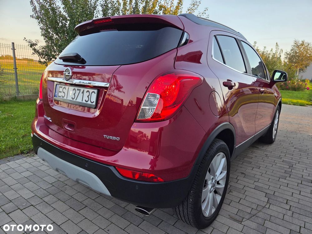 Opel Mokka 1.4 Turbo ecoFLEX Start/Stop Edition - 6