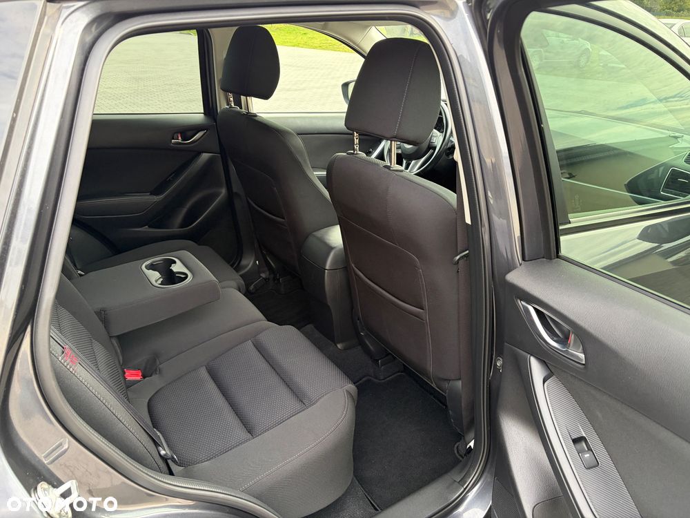 Mazda CX-5 SKYACTIV-D 150 AWD Exclusive-Line - 16