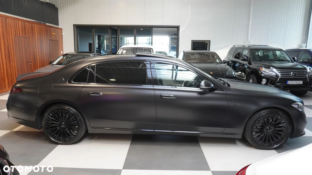 Mercedes-Benz Maybach Klasa S 680 4-Matic - 19