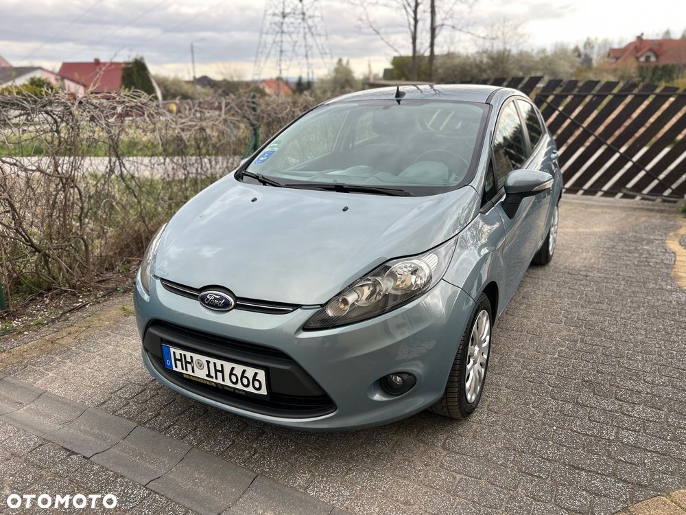 Ford Fiesta 1.25 Trend - 4
